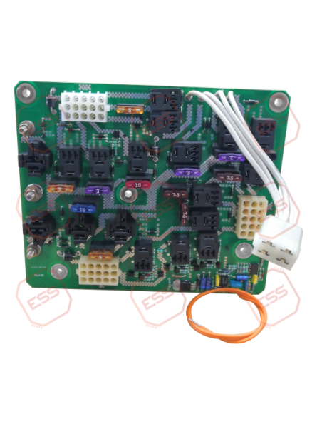 Supra Multi-Temp Relay Board